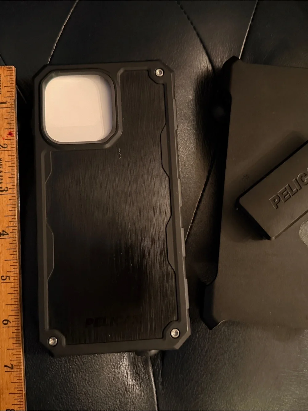 Protective Black Rugged Phone Case (Brand New)
